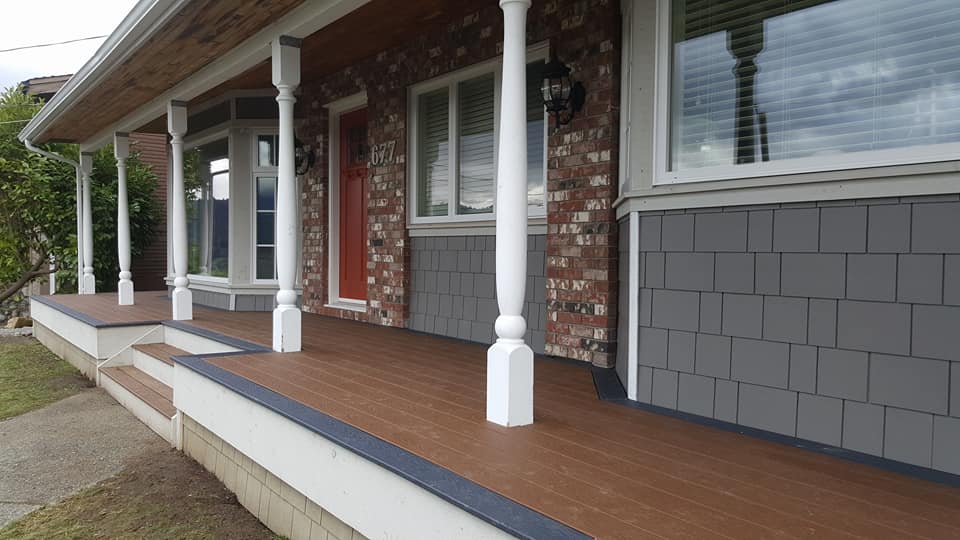 decks, pergolas, gazebos, stairs, patios, and other carpentery work samples from our past projects