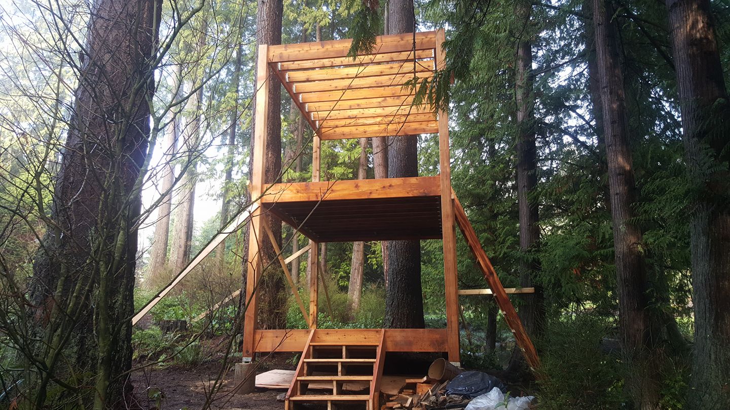 decks, pergolas, gazebos, stairs, patios, and other carpentery work samples from our past projects
